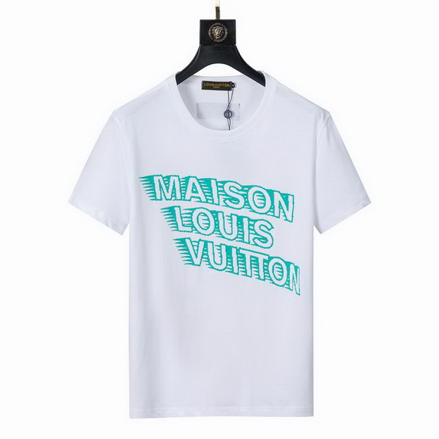 men LV t-shirts M-3XL-120